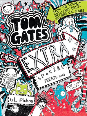 cover image of Tom Gates